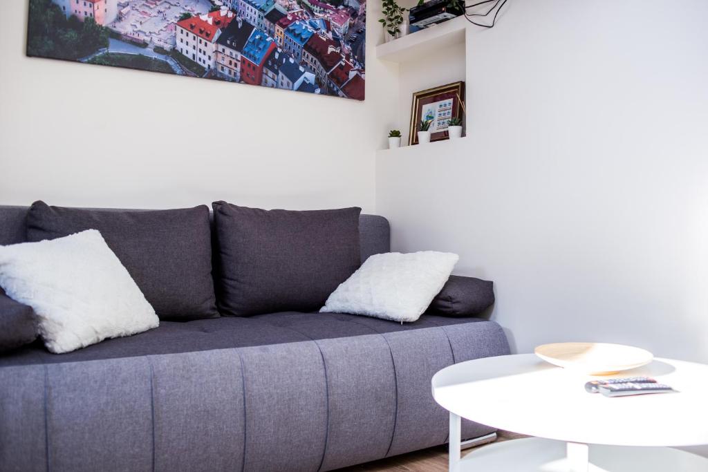 Voal Mini Apartament room 4
