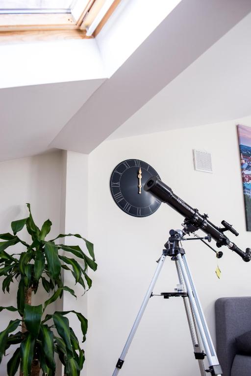 Voal Mini Apartament room 5