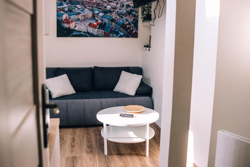 Voal Mini Apartament room 6