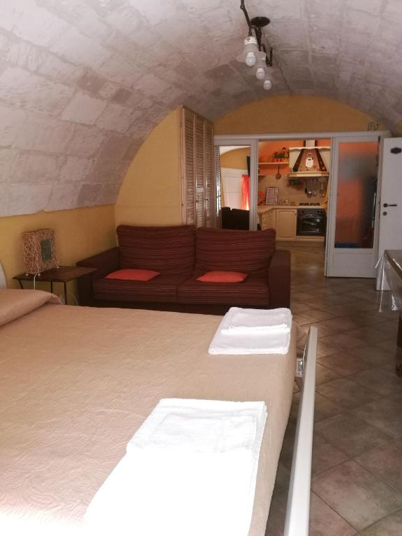 Volte di Pietra room 6