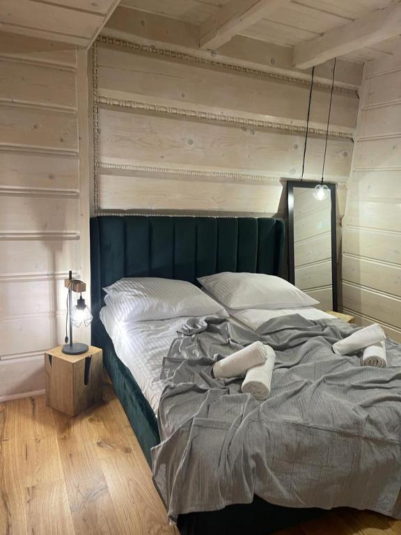 Apartamenty w Chmurach room 2