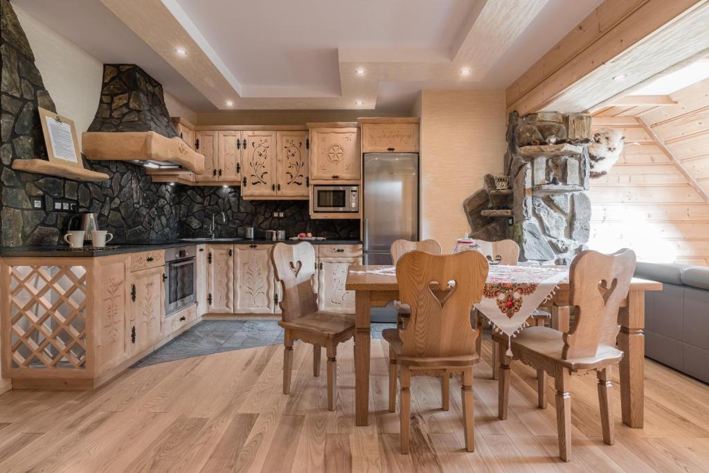 Apartamenty w Chmurach room 4