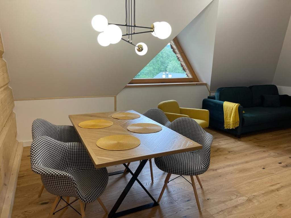 Apartamenty w Chmurach room 5