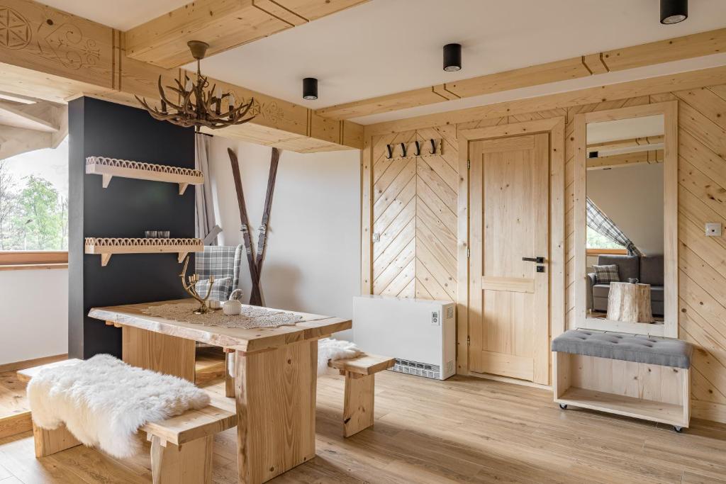 Apartamenty w Chmurach room 6