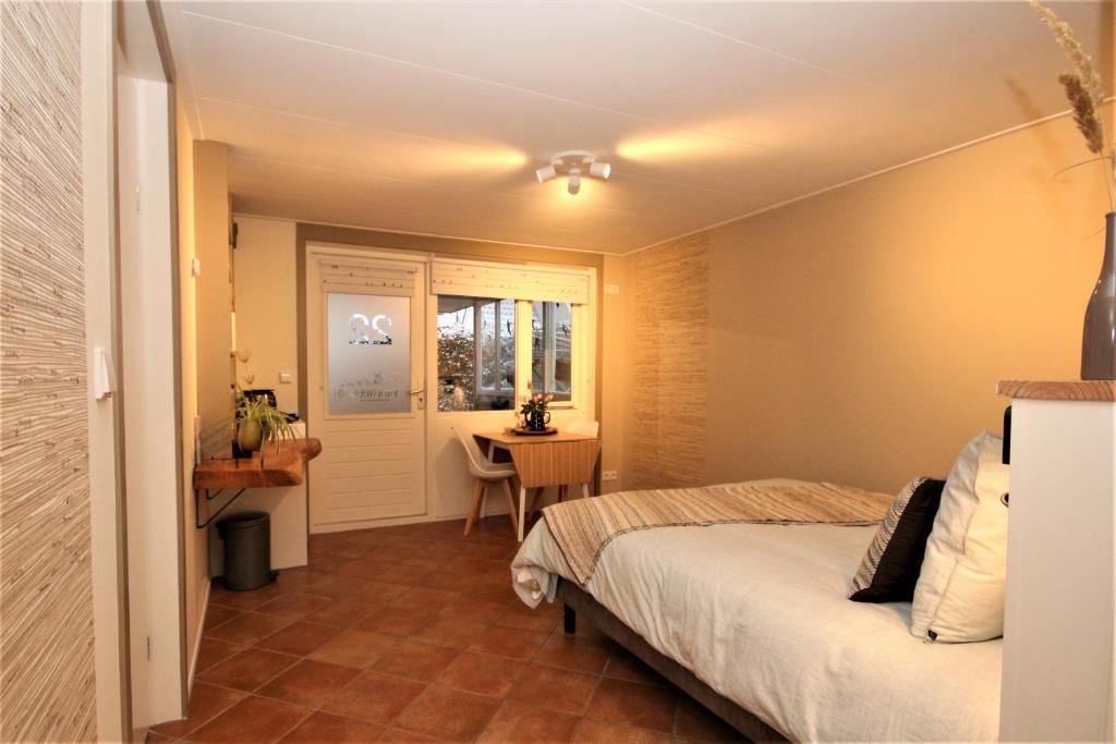 Wadden (W)eiland Bed en Breakfast op Texel room 1