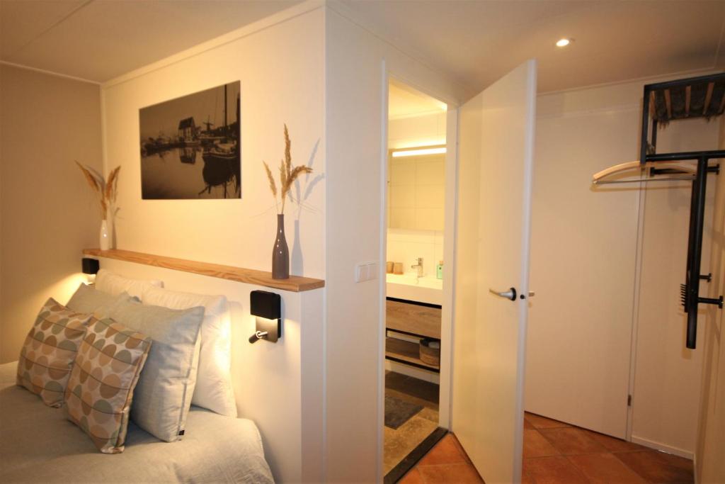 Wadden (W)eiland Bed en Breakfast op Texel room 3