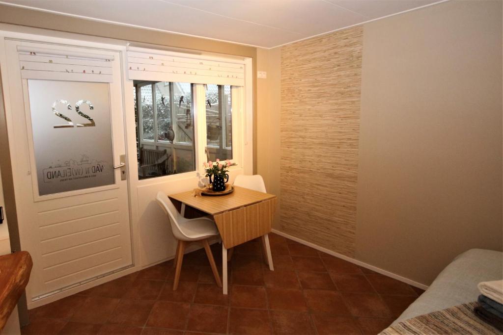 Wadden (W)eiland Bed en Breakfast op Texel room 6