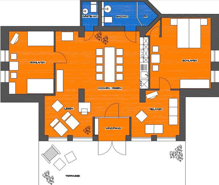 Warnemunde room 2