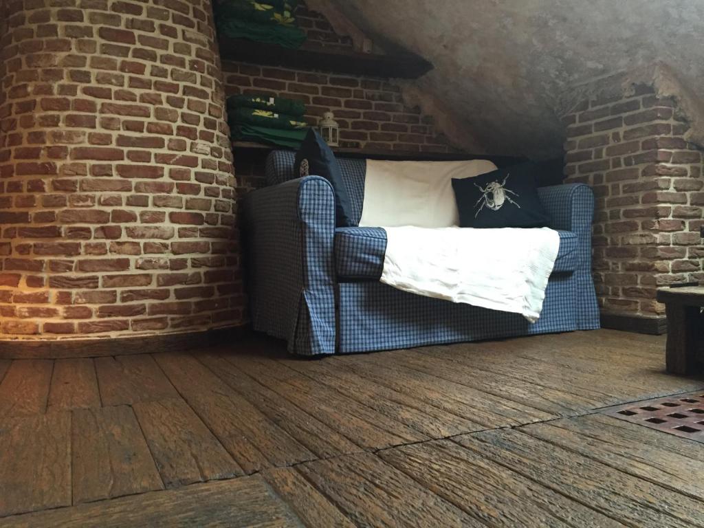 Attic Apartment Warszawa room 1