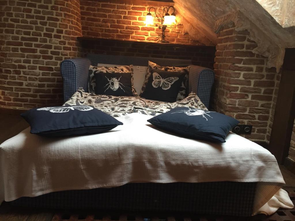 Attic Apartment Warszawa room 3