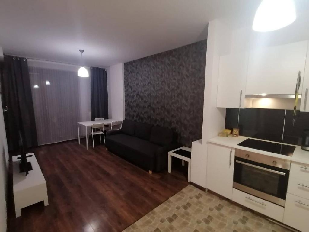 Apartamenty Warszawskie Delux Gieldowa room 1