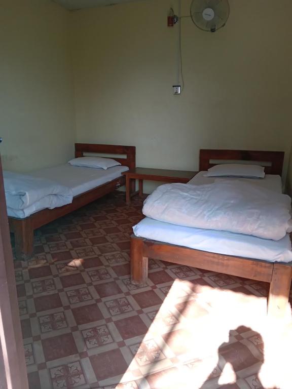 Welcome guest house Pokhara room 6