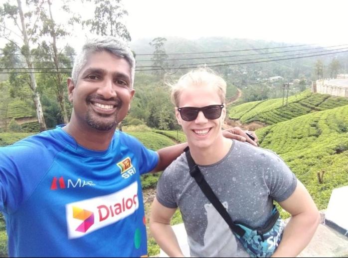 Well Being Airport Transit room 6