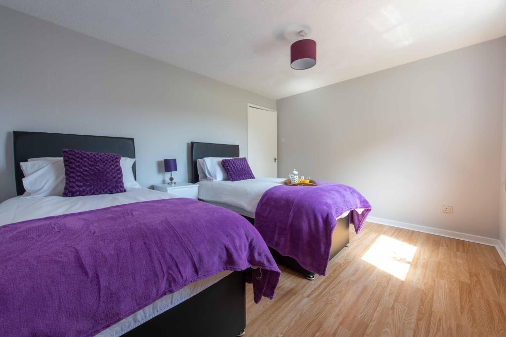 Whinbank House room 1