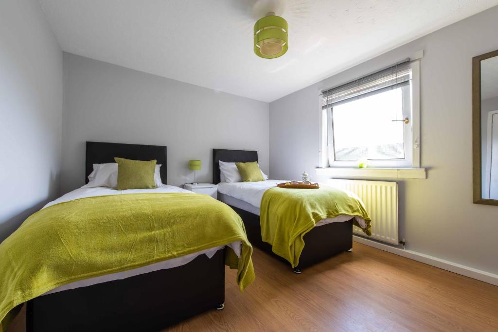 Whinbank House room 4