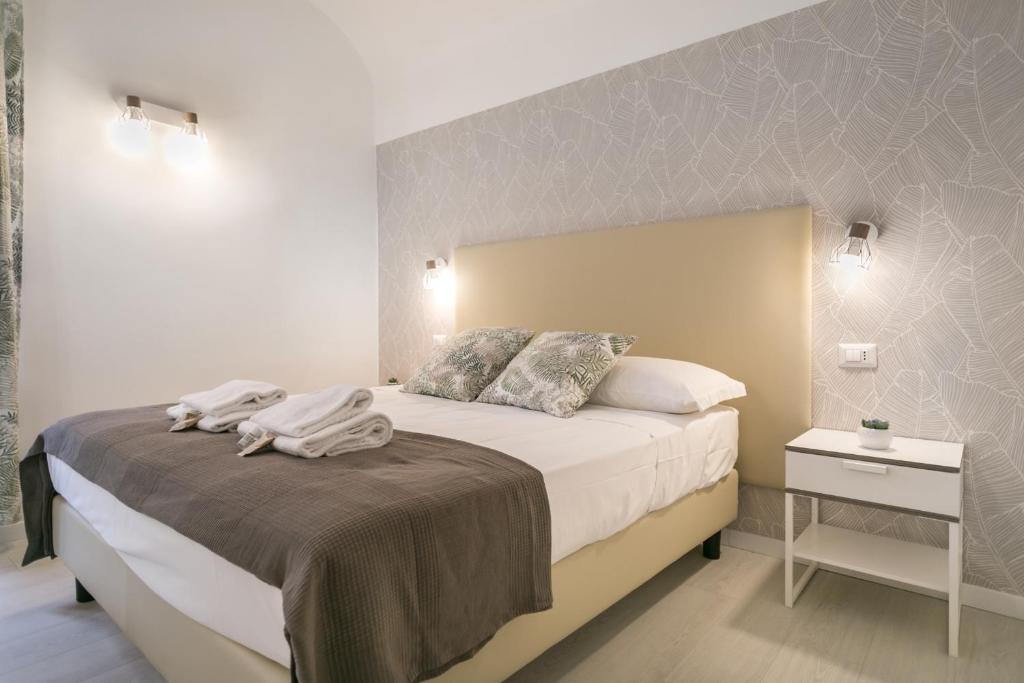 White Candia Guesthouse room 3