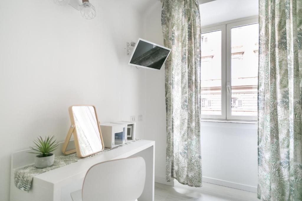 White Candia Guesthouse room 4