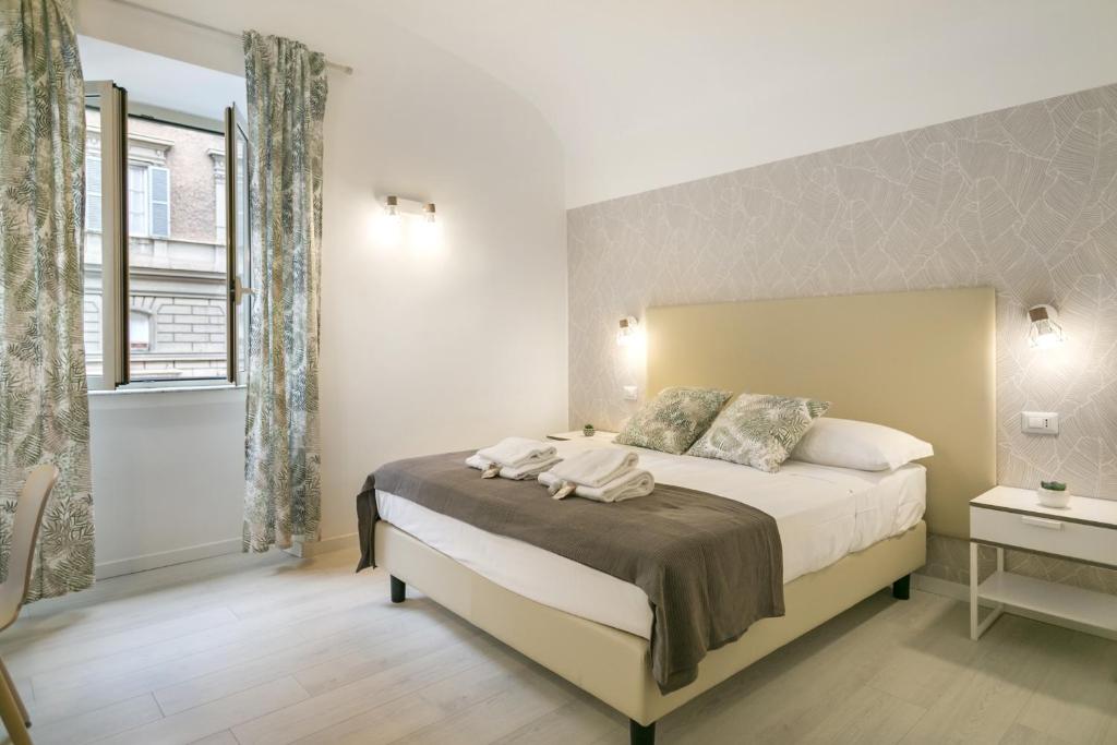 White Candia Guesthouse room 5