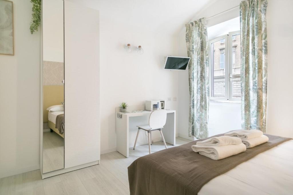 White Candia Guesthouse room 6