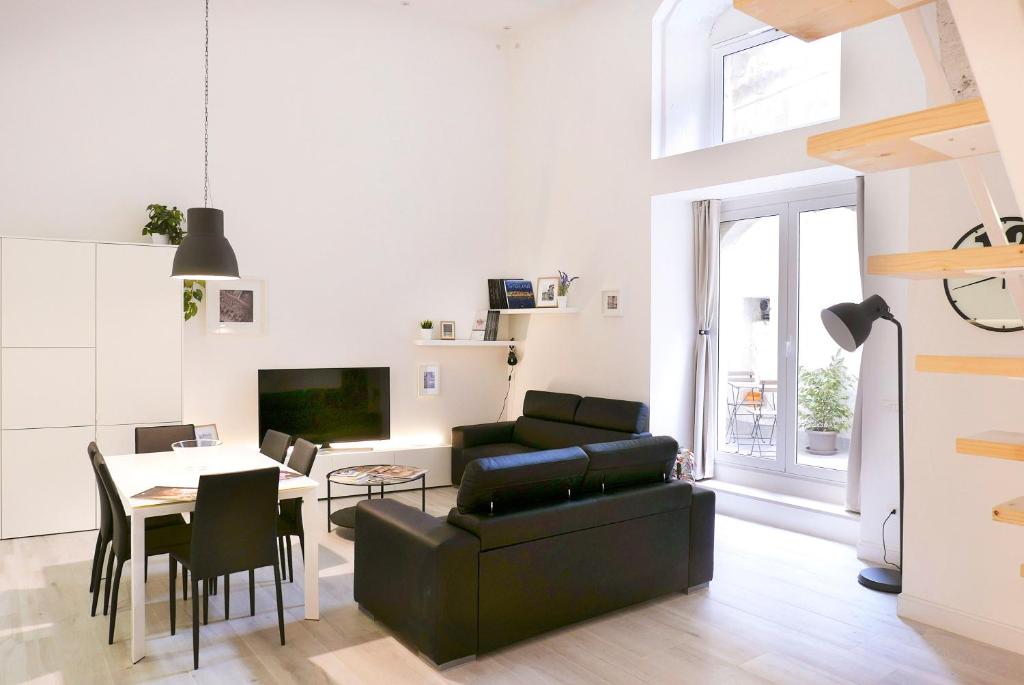 White Loft Ortigia room 1