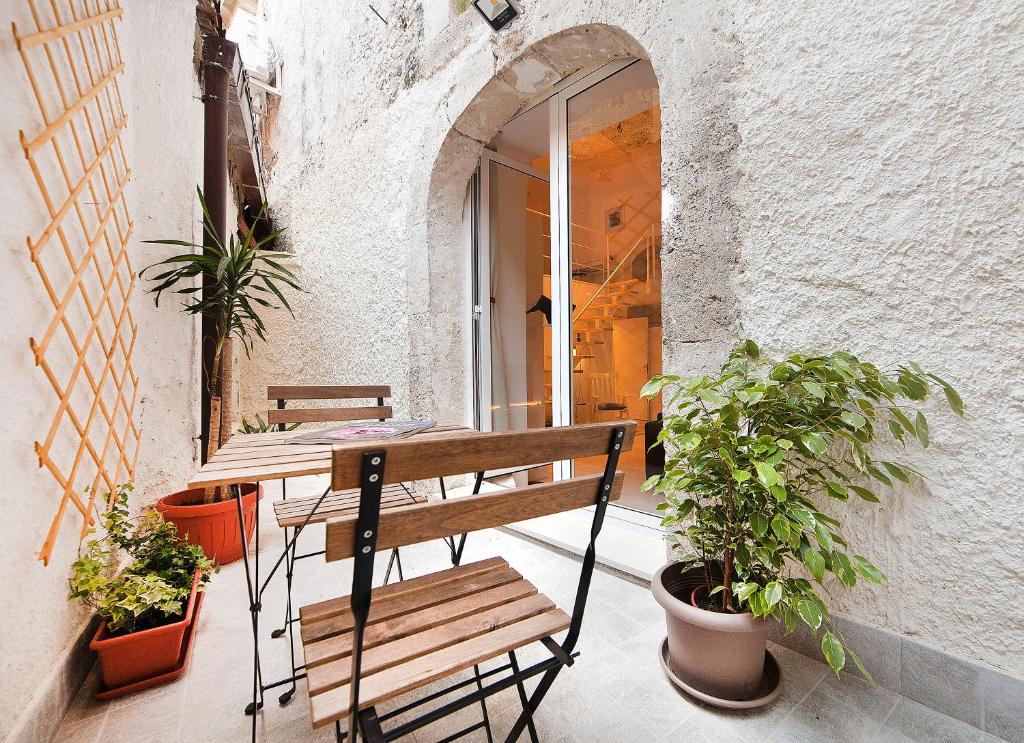White Loft Ortigia room 4