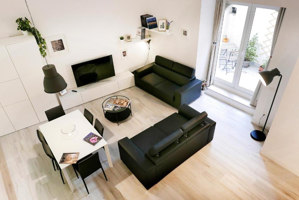 White Loft Ortigia room 5