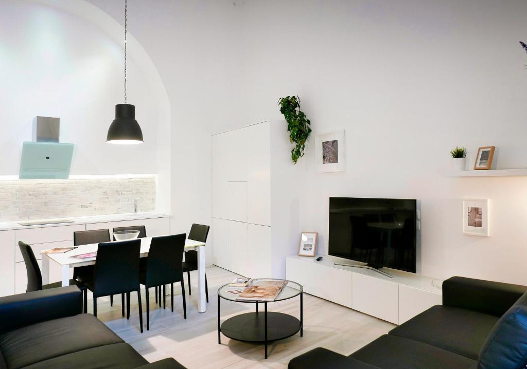White Loft Ortigia room 6