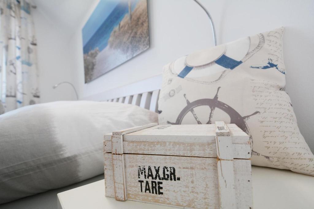 Ferienwohnung Wilbur room 1