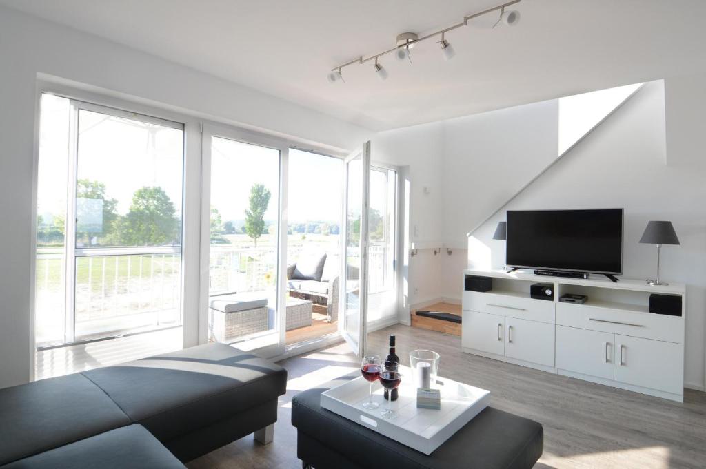 Ferienwohnung Wilbur room 2