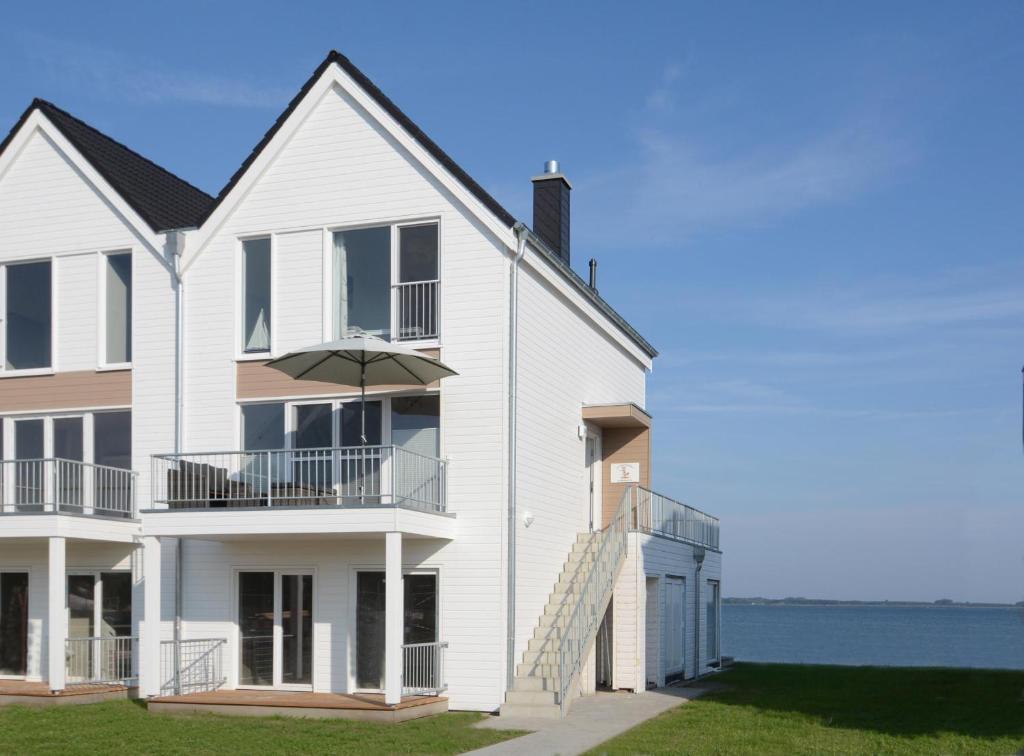 Ferienwohnung Wilbur room 4