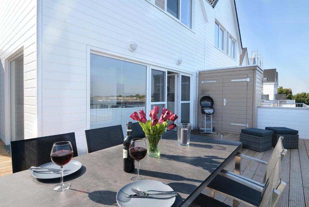 Ferienwohnung Wilbur room 6