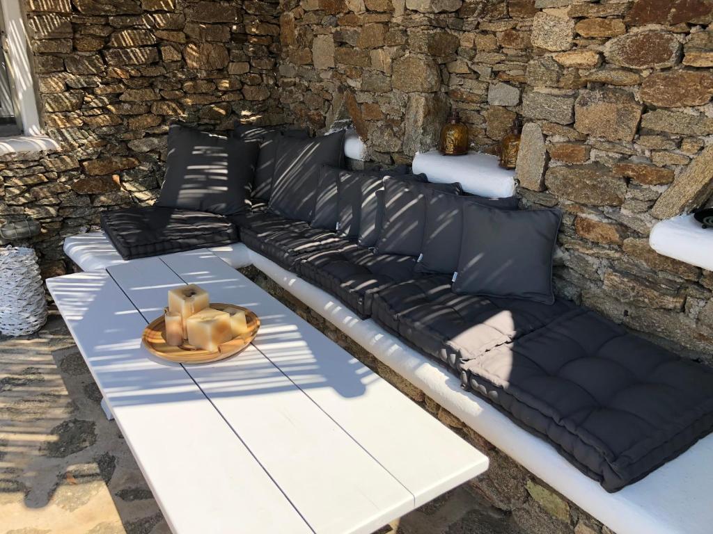 Wood and Stone room 2