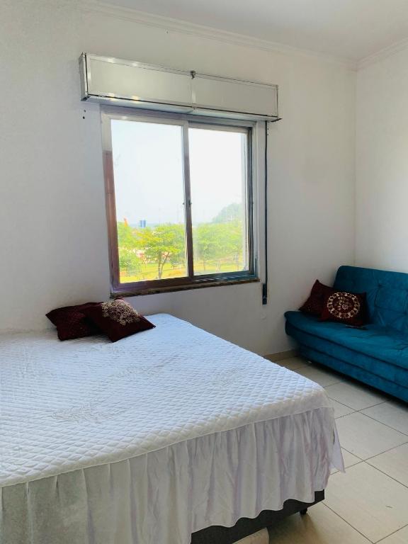 1 dormitório em Santos room 1