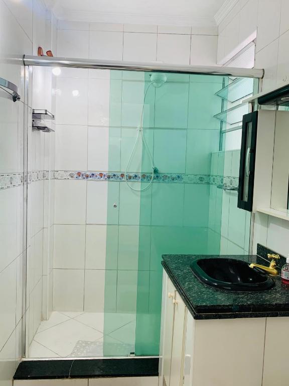 1 dormitório em Santos room 5