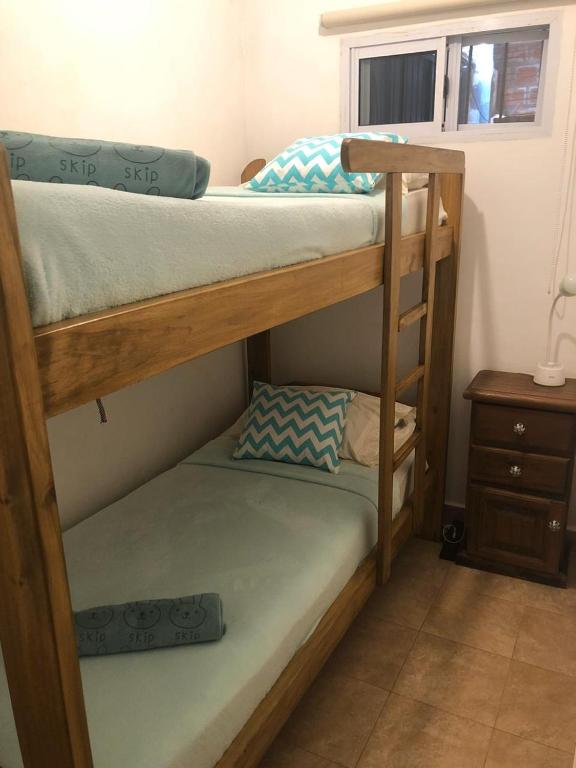 Alojamiento Alelí room 1