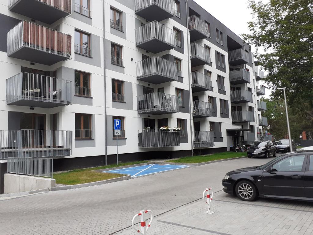 Apartament Kora Kołobrzeg room 2