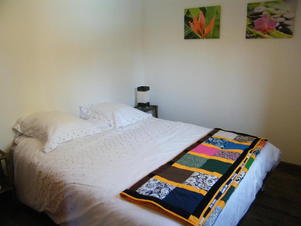 Géranium et Manguier Guest House room 4