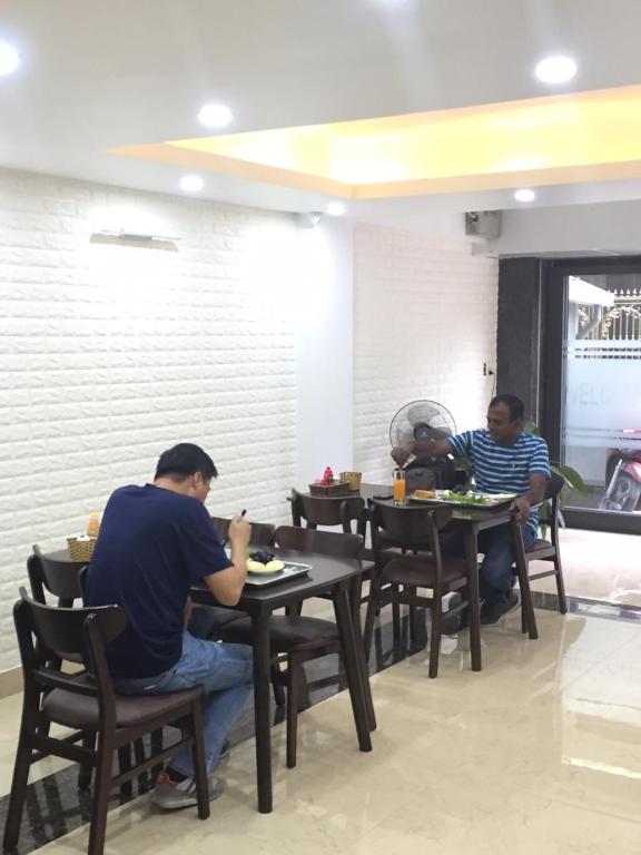 Hà Thịnh Phát Apartment room 2