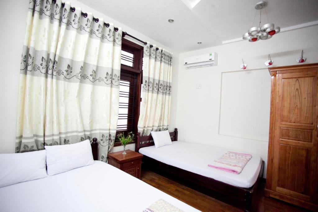 Hồng Phát Hostel room 1