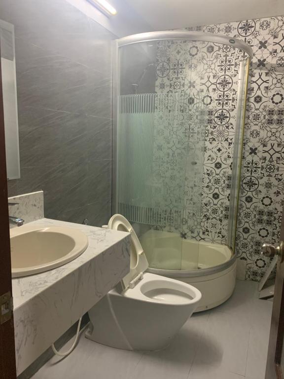 Hồng Phát Hostel room 2