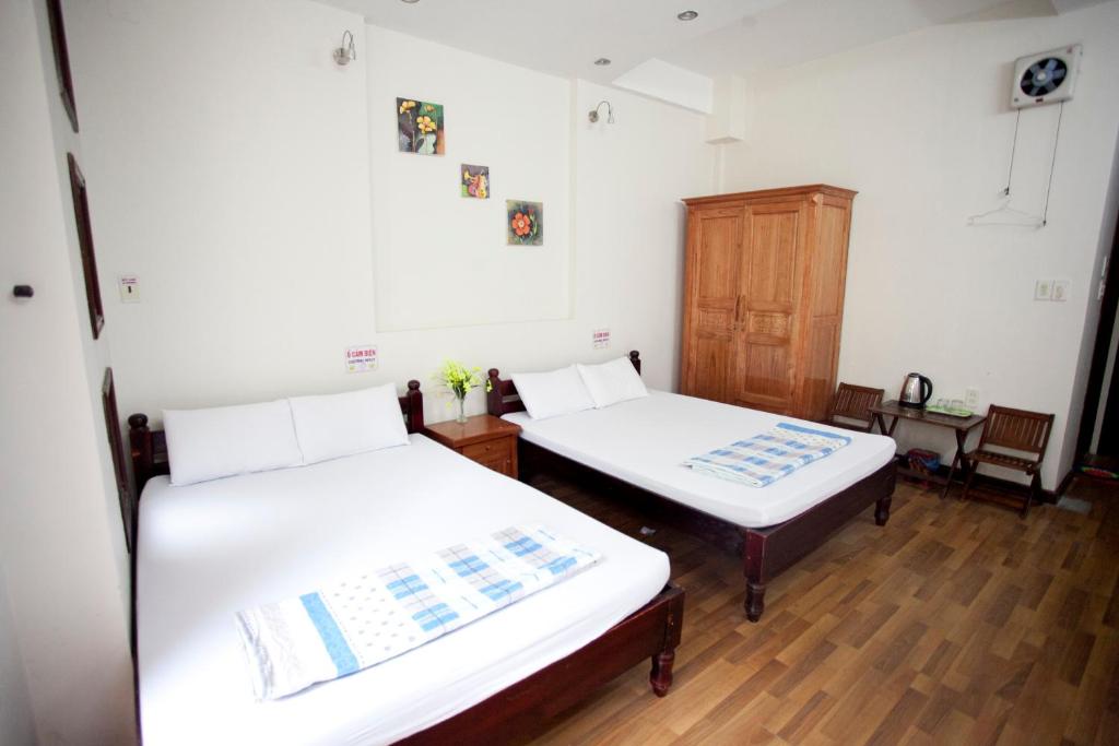 Hồng Phát Hostel room 3