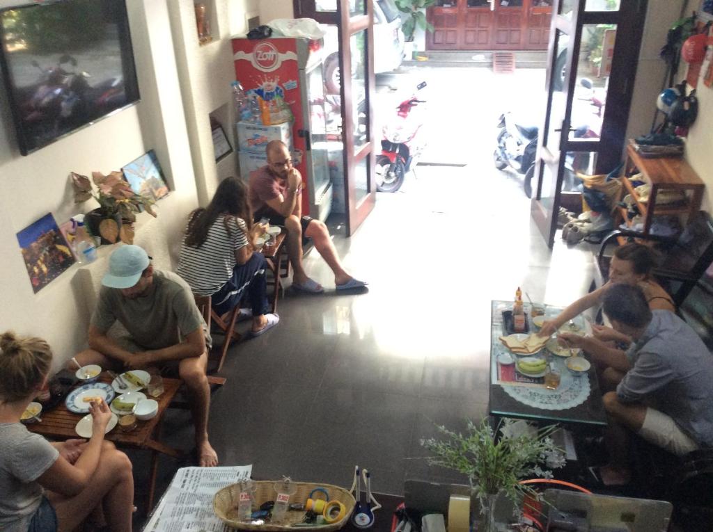 Hồng Phát Hostel room 5