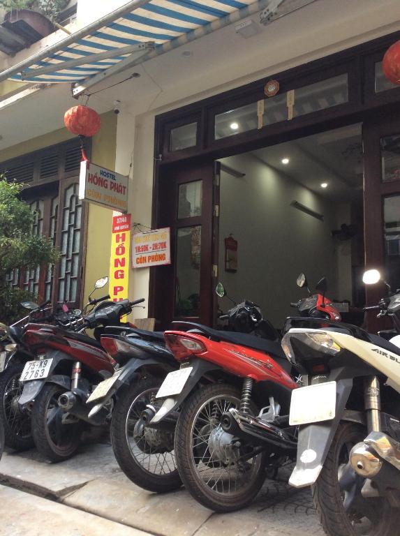 Hồng Phát Hostel room 6
