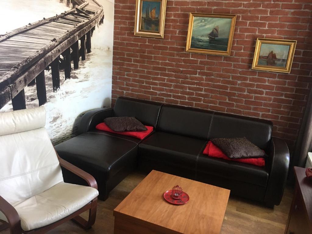 Rezydencja Kapitańska room 1