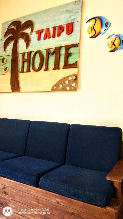 Flats home suíte home taipu room 6