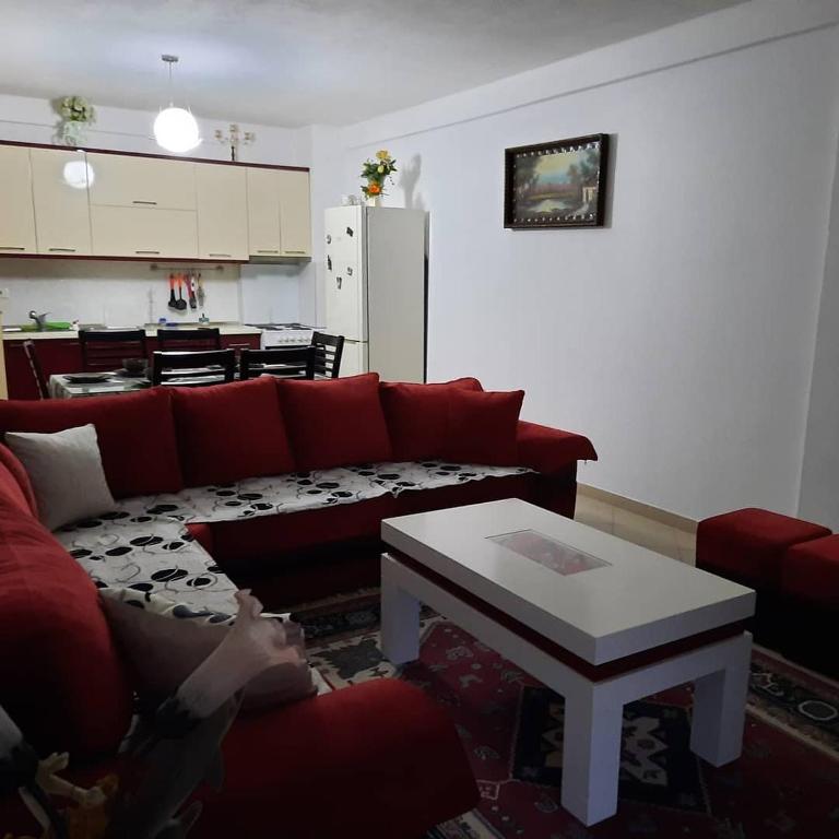Your space apartment Tirana room 3