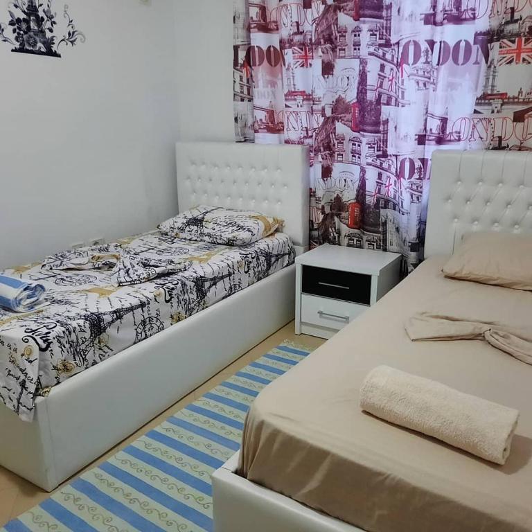 Your space apartment Tirana room 4