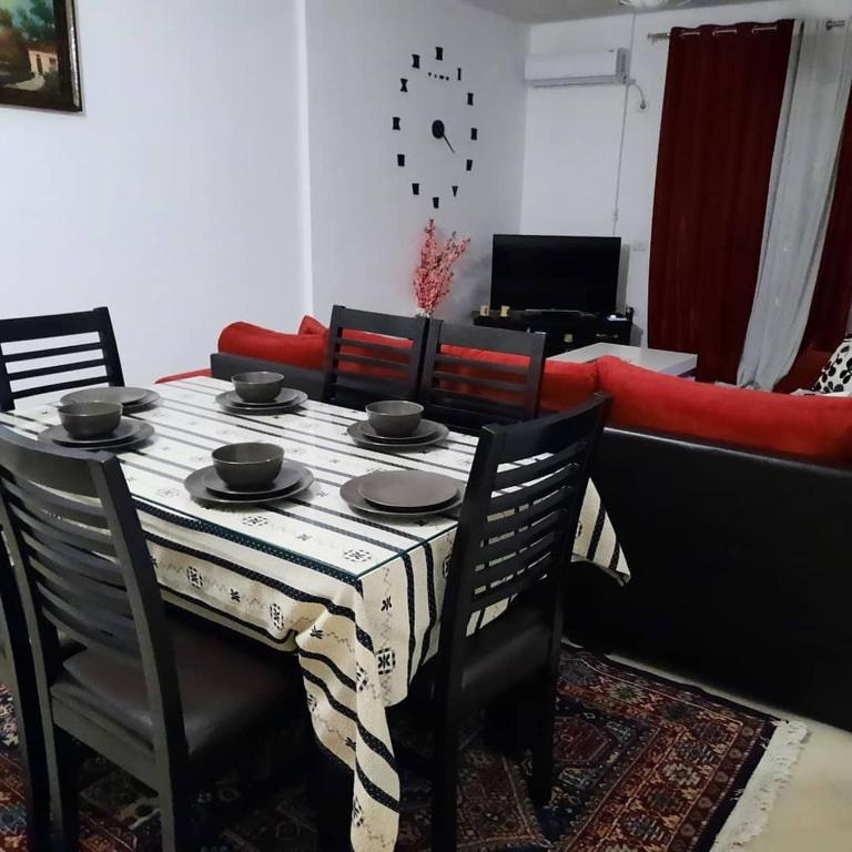 Your space apartment Tirana room 5