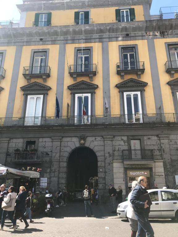 Domus Zapata A Napoli - Benvenuti