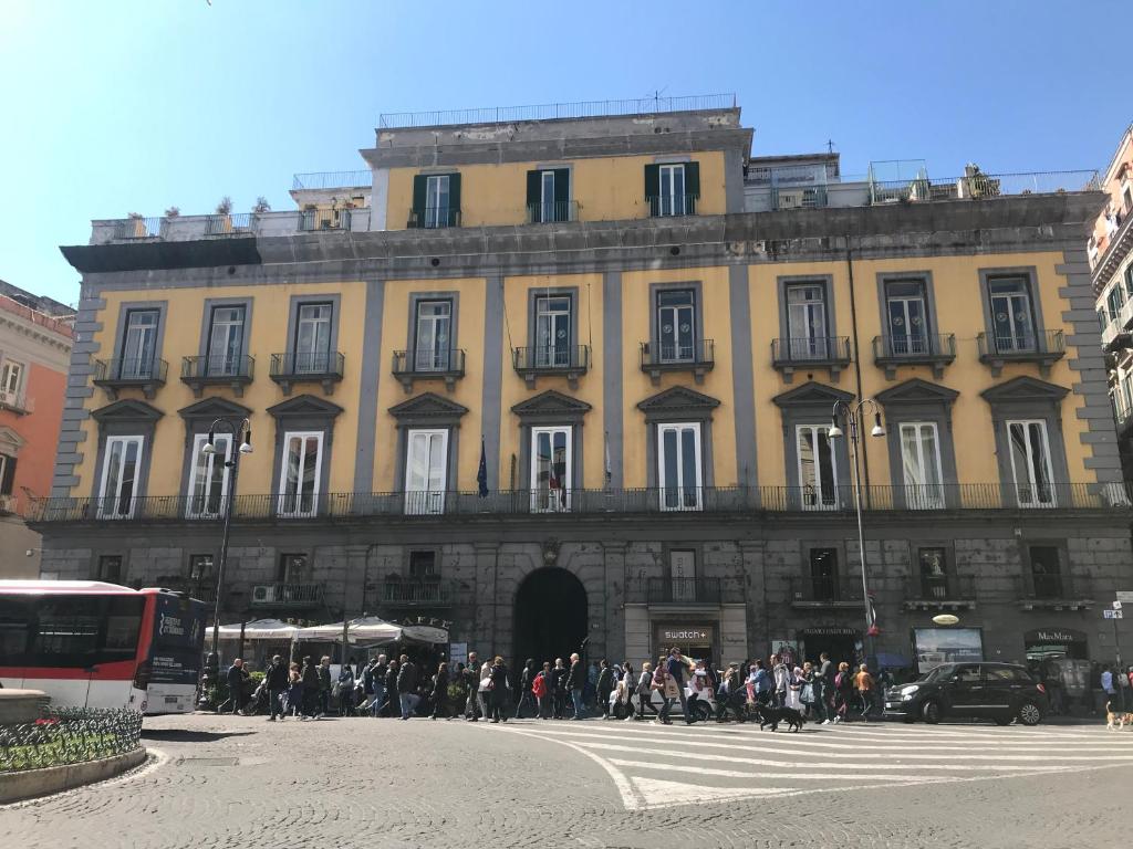 Domus Zapata A Napoli - Benvenuti